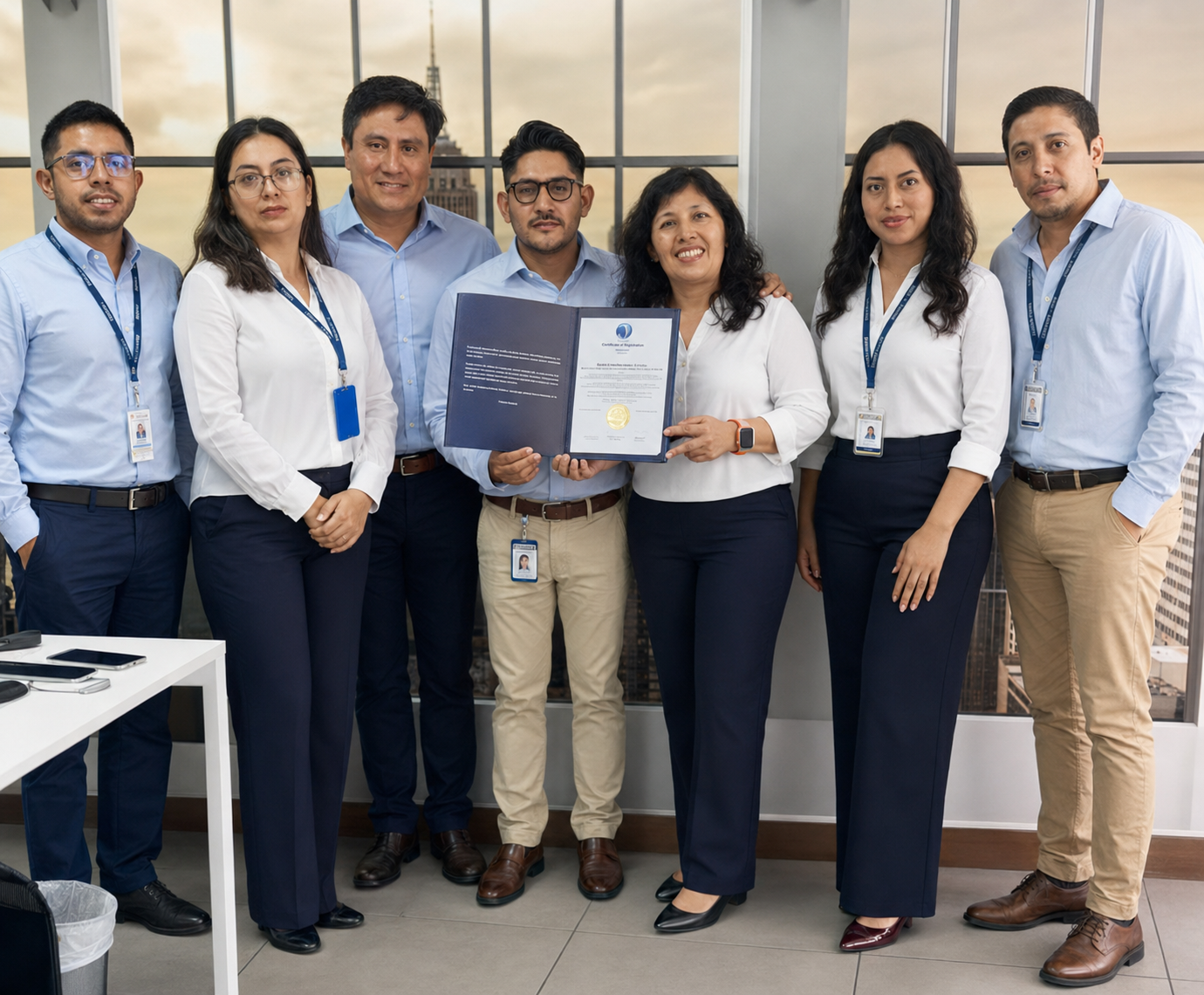 Equipo Grupo IMPOEX